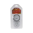 Doss 24Hrs Mains Mechanical Timer