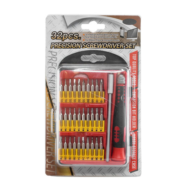 Doss 32Pcs Precision Screwdriver