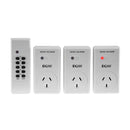 Doss Mains Outlet Remote Controller