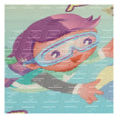 Double Sided Kids Play Mat