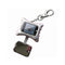 EZCool 1.5in Mini Digital Photo Frame With Key Chain And Screen Cover