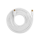 Ugreen Mini DP Male to Male 2M 10429