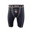 Dragon Compression Shorts With Tri Flex Groin Cup