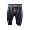 Dragon Compression Shorts With Tri Flex Groin Cup