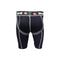 Dragon Compression Shorts With Tri Flex Groin Cup