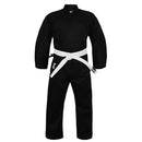 Dragon Karate Uniform 8oz Black