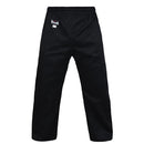 Dragon Karate Uniform 8oz Black