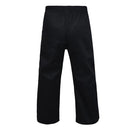 Dragon Karate Uniform 8oz Black