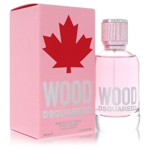 100 Ml Dsquared2 Wood Perfume For Women