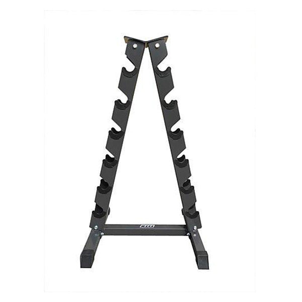 Steel Vertical Dumbbell Rack Weight Stand