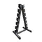 Steel Vertical Dumbbell Rack Weight Stand