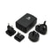 4.5 Amp Rapid Travel Charger with 4 Ports