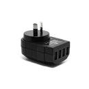 4 Port Ac Wall Charger