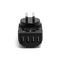 3.4A 4 USB Port Travel Home Wall Charger AU Plug for iPhone Samsung