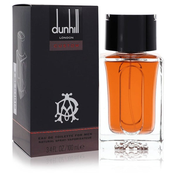 Dunhill Custom Eau De Toilette Spray By Alfred Dunhill 100 ml