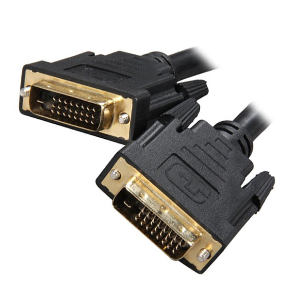 DVI-D Dual-Link Cable M-M