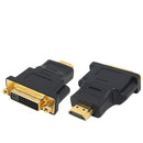 DVI-D Female to HDMI Male Adaptor
