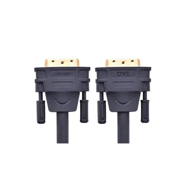 UGREEN DVI Male to Male Cable - 2M ACBUGN11604