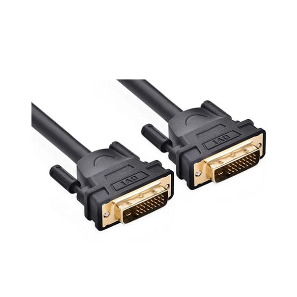 UGREEN DVI Male to Male Cable - 2M ACBUGN11604