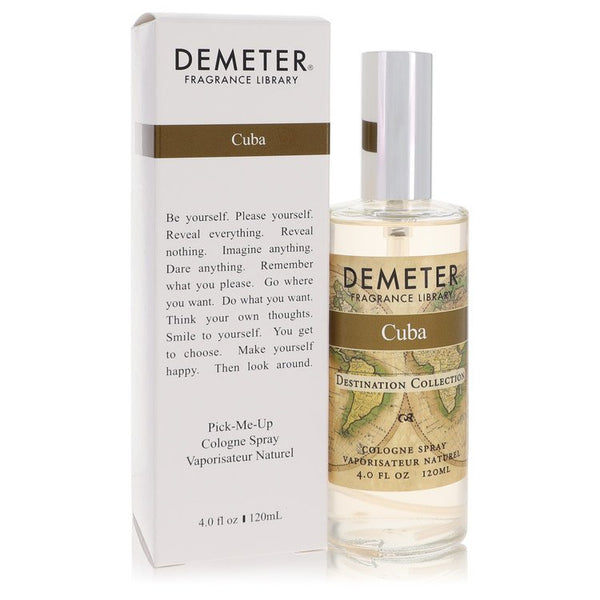 120 Ml Demeter Cuba Perfume For Women