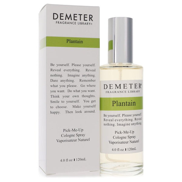 120 Ml Demeter Plantain Perfume For Women