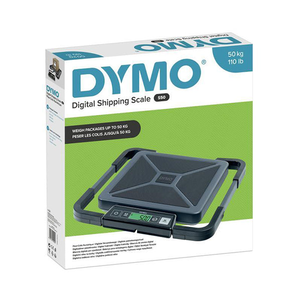 Dymo S50 Shipping Scale 50Kg Anz