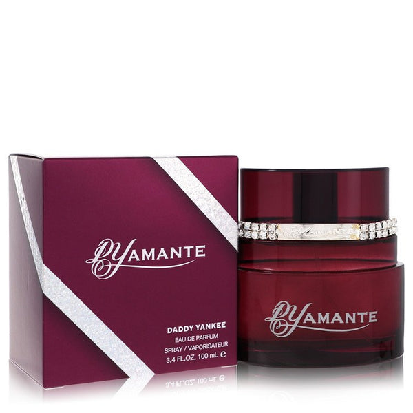 100 Ml Dyamante Perfume By Daddy Yankee For Women