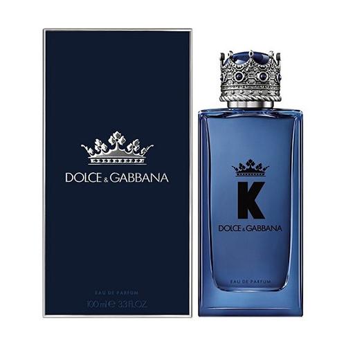 D and G K Men 100ml EDP Spray for Men by Dolce and Gabbana