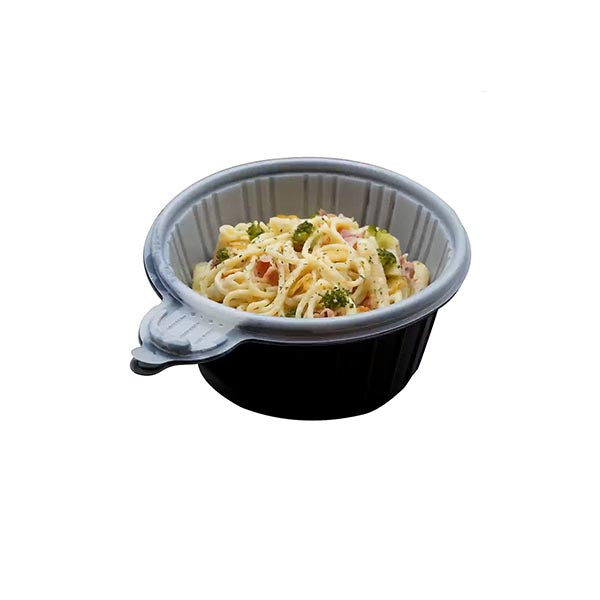 Heating Lunch Box Container 23cm Round