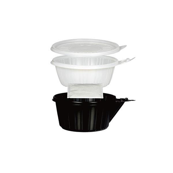 Heating Lunch Box Container 23cm Round