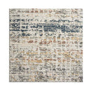 Kenny Polypropylene Light Grey Rug