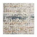 Kenny Polypropylene Light Grey Rug