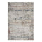 Kenny Polypropylene Light Grey Rug