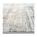Kenny Polypropylene Light Grey Rug