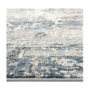 Kenny Light Grey Polypropylene Rug