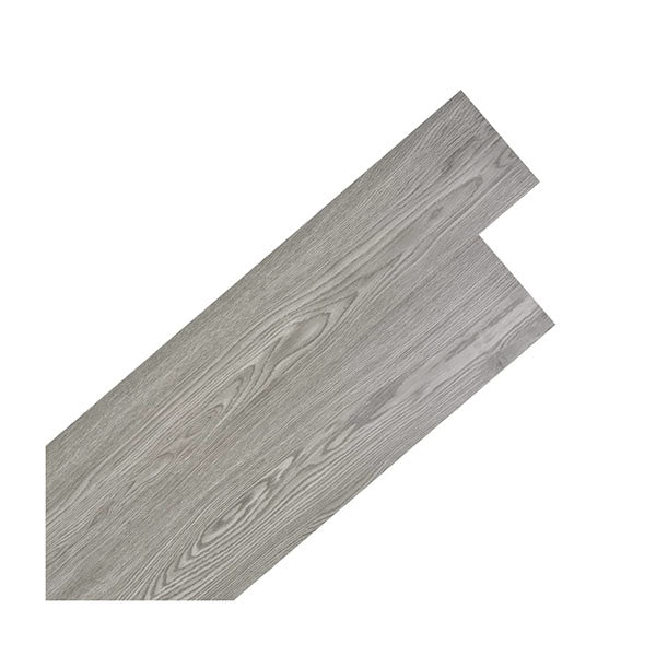 Dark Grey Self Adhesive Pvc Flooring Planks