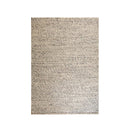 Dasha Grey Polyester Rug