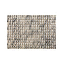Dasha Grey Polyester Rug