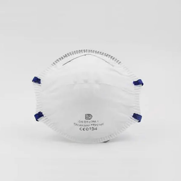 Dasheng Face Mask Particulate Respirator Model Dtc3M 1 Pack 20