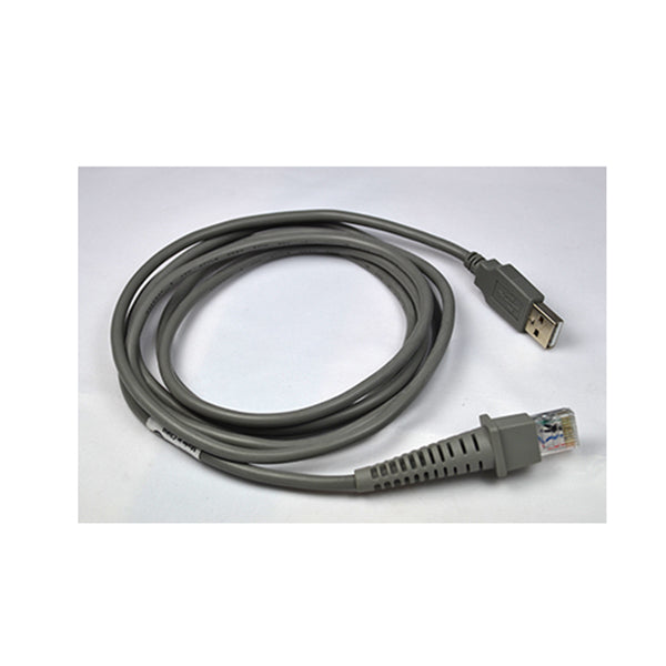 Datalogic Cable Usb A Str 2M En Replaces Cab426