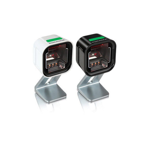 Datalogic Mgln 1500I Black Std 2D Tilting Stand Usb