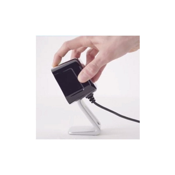Datalogic Mgln 1500I Black Std 2D Tilting Stand Usb