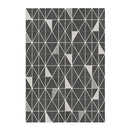 Deena Geometric Rug 160 X 230 Cm