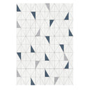 Deena Geometric Rug 160 X 230 Cm