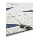 Deena Geometric Rug 160 X 230 Cm