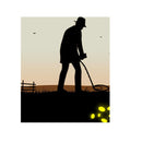 Deep Metal Detector Pin Pointer Sensitive Searching Gold Digger