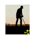 Deep Sensitive Metal Detector Gold Digger Treasure