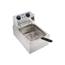 Deep Fryer with Single Basket