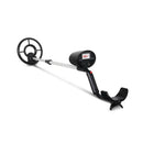 Deep Metal Detector Black