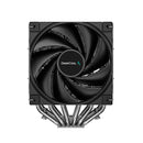 Deepcool Ak620 High Performance Dual Tower Cpu Coole 2X120 Fdb Fans